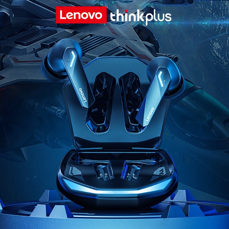 Lenovo GM2 Pro Wireless Headphones Wireless Headphones at the lowest ...