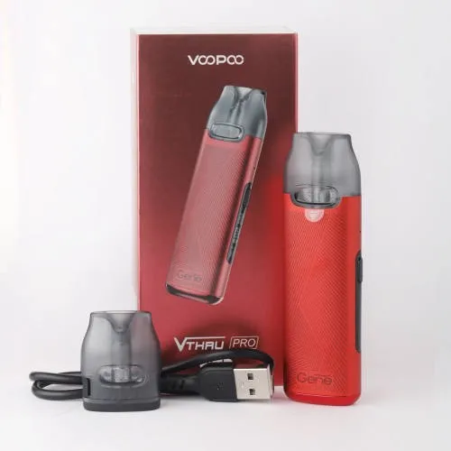 VOOPOO V.Thru Pro 25W Pod Starter Kit System