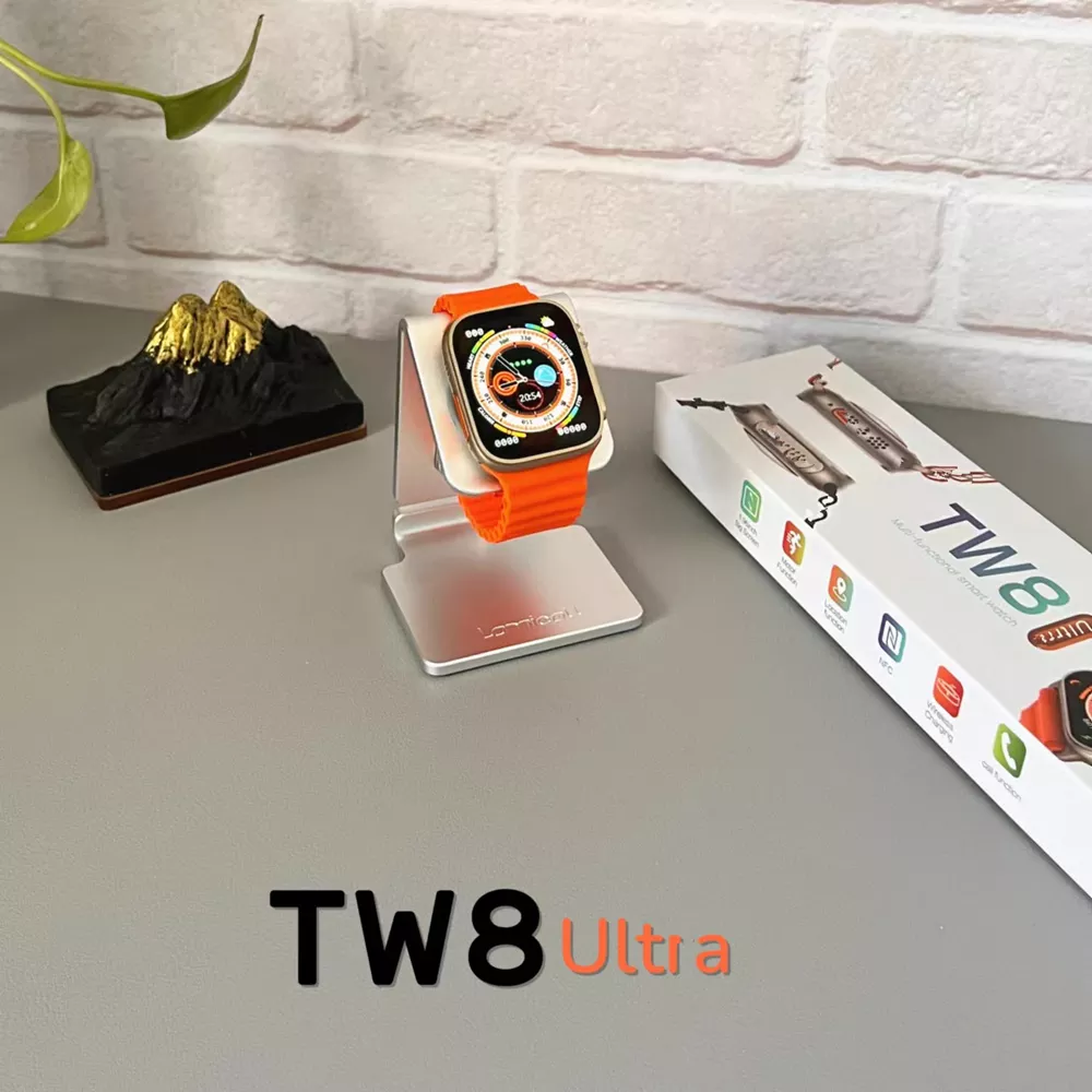 TW8 Ultra Smartwatch