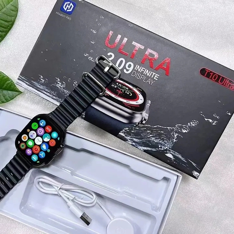 T10 Ultra Smartwatch