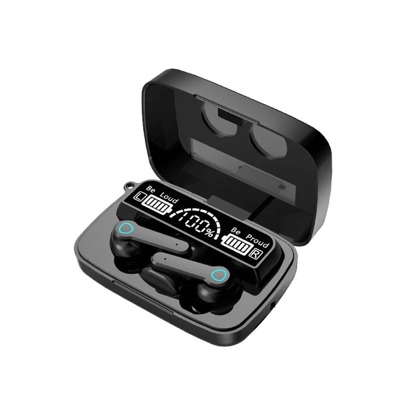 M19 True Wireless Bluetooth Earbuds