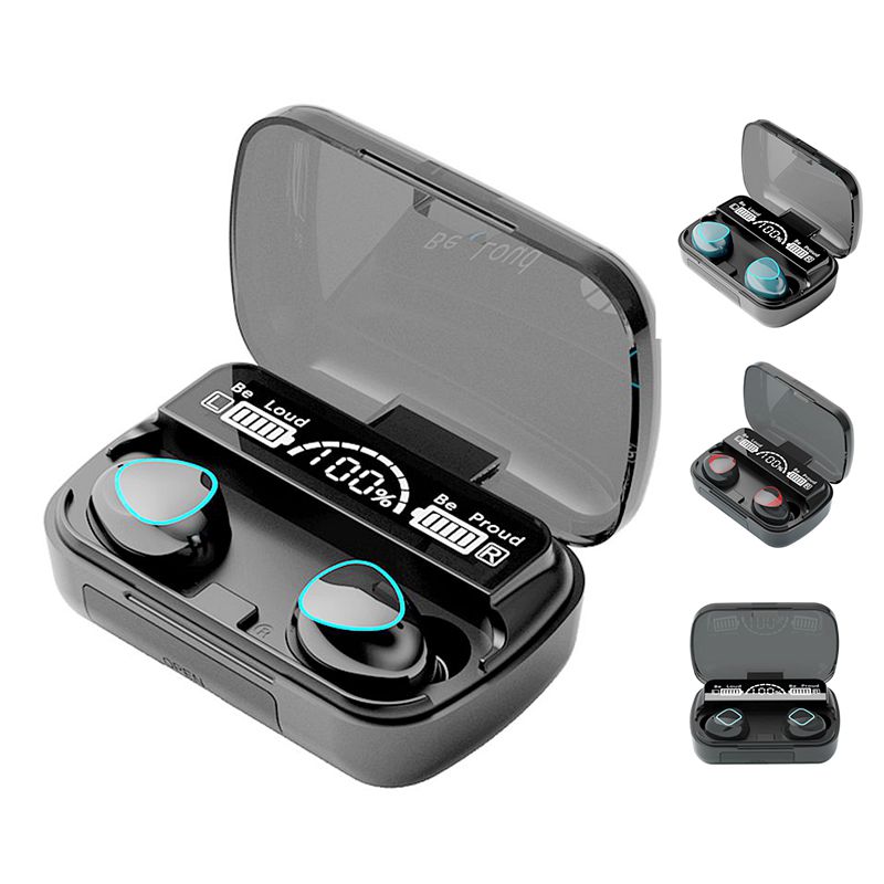 M10 TWS Wireless Bluetooth  Earbuds