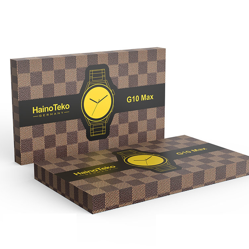 Variants offers you the best price of Haino Teko G10 Max Smartwatch With  Always On Display in Pakistan.