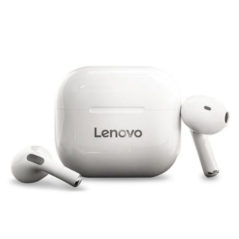 Lenovo LP40 Wireless Bluetooth Earbuds