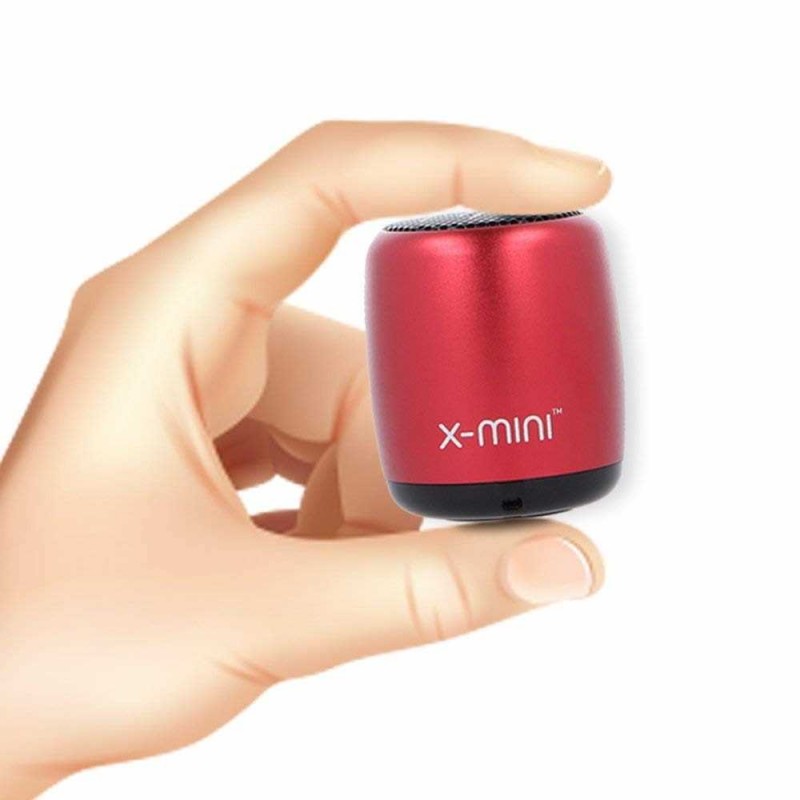 X-mini NANO-X Ultra Portable Wireless Bluetooth 2 W Bluetooth Speaker
