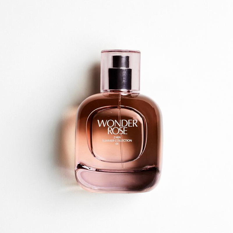 Zara Summer Wonder Rose (90 ml) EDT Perfume for WOMEN