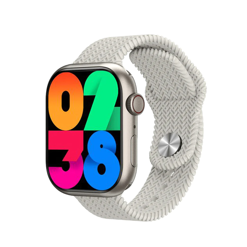 HK9 Pro Max Multi Functioning Smart Watch | 2nd Generation