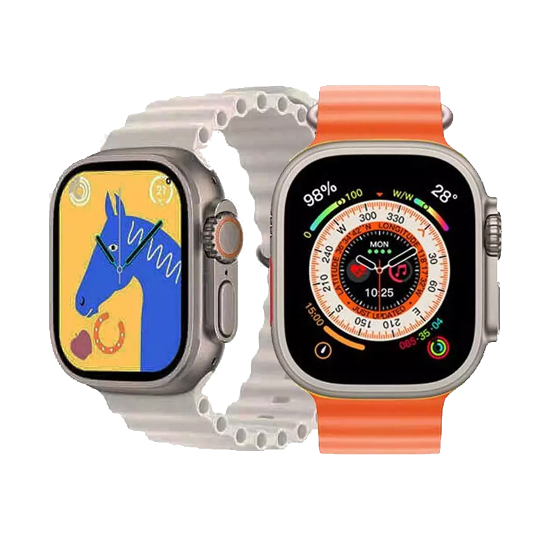 Variants offers you the best price of H8 Ultra Series 8 Smart watch in ...