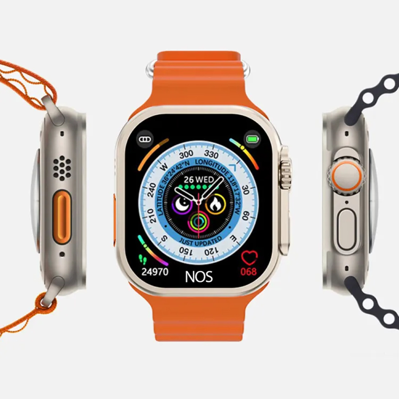 S8 Ultra Max Series 8 Smart Watch