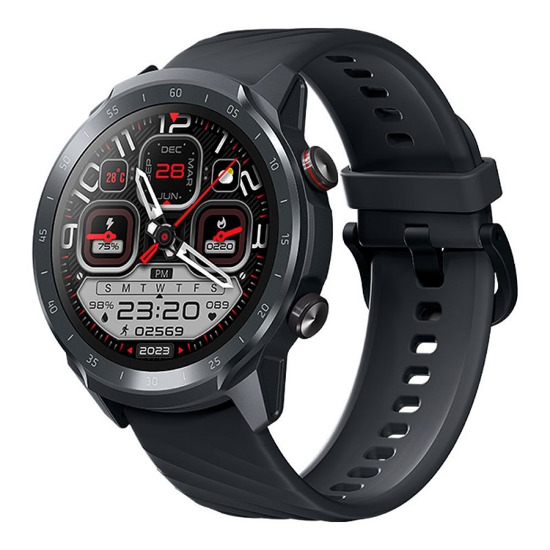 Mibro Watch A2 Bluetooth calling With 1.39? HD screen & Dual Straps