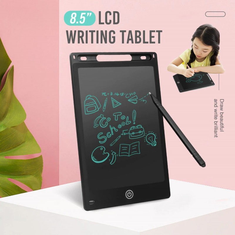 LCD Writing Tablet Colorful Electronic Pads for Kids