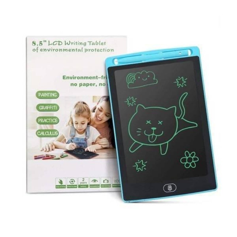 LCD Writing Tablet Colorful Electronic Pads for Kids