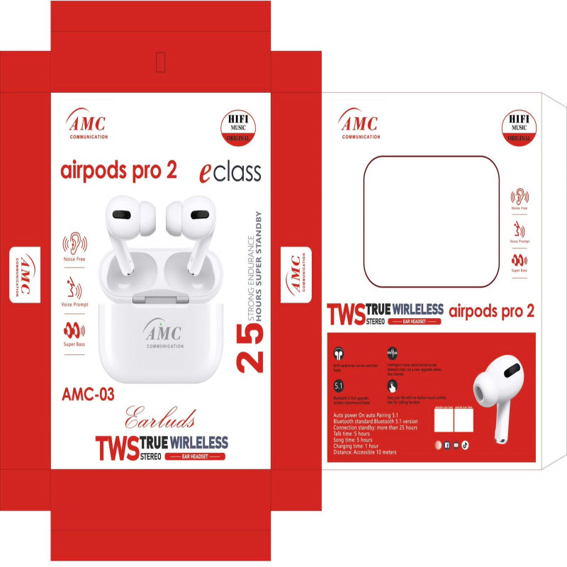 AMC Am-003 Airpods pro 2