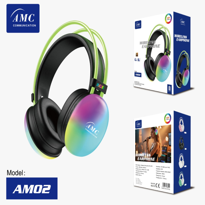 AMC AM-02 Headphone
