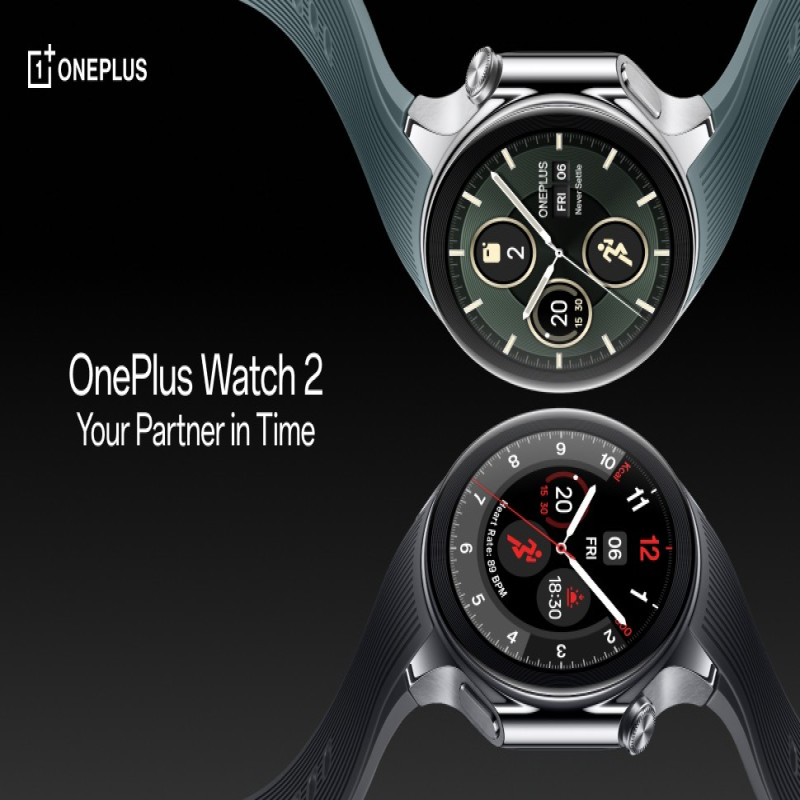 OnePlus Watch 2