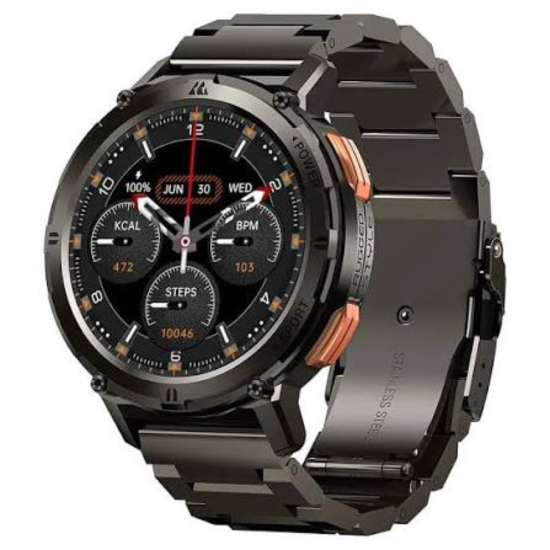 Kospet Tank T2 Special Edition Dual Strap Smart Watch