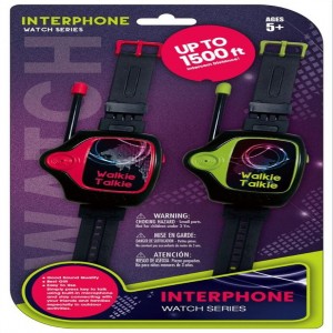 Interphone Walkie Talkie Watch for Kids