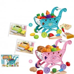 Bowa Shopping Cart for Kids