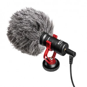 Boya Mic MM1