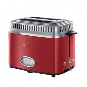 Russell Hobbs Retro 2 Slice Toaster (21681-56)