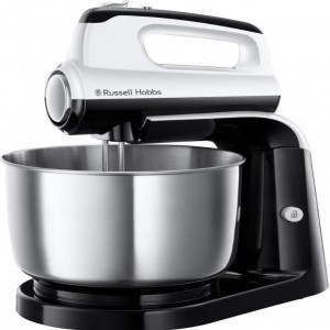 Russell Hobbs Horizon Hand Stand Mixer with Bowl 24680-56