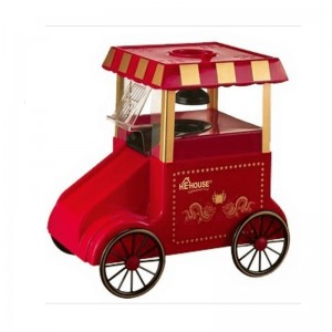 He-House Popcorn Maker HE-4009-PBL