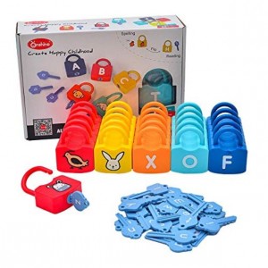 Kids learning Locks And Keys