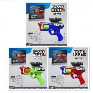 Eva Soft Bullet gun