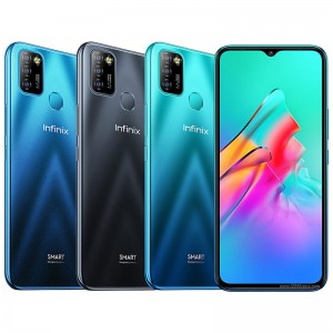 Infinix Smart 5 (2GB, 32GB) Dual Sim with Official Warranty