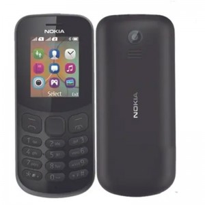 Nokia 130 with Offical Warranty