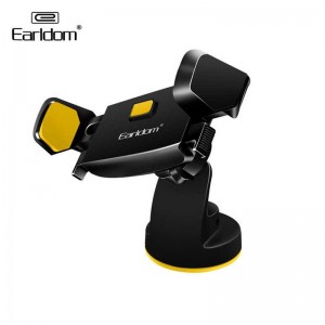 Earldom Car Universal Holder 360 Degree Free Rotation