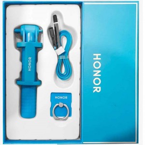 Honor Selfie Stick+Cable+Pop Socket (Bundle)