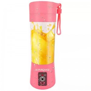 Portable Juicer Blender Rechargeable - 380ml