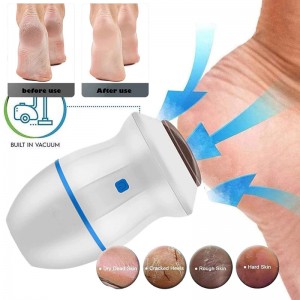 Electric Vacuum Foot Grinder