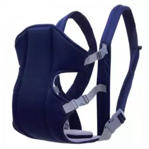 Baby Carrier with Adjustable Strap