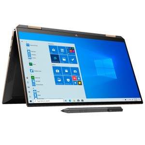 HP Spectre 13T-X360 Core i7 11th Gen 16GB 512GB SSD 13.3-Inch Touch FHD Win10