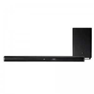 JBL Cinema SB160 2.1 Channel soundbar with wireless subwoofer