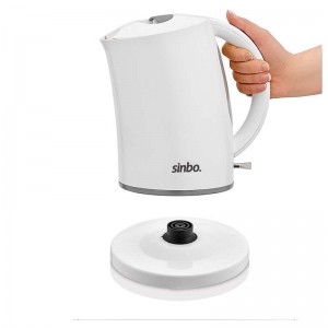 Sinbo 1.7 Liter Kettle Plastic SK-8007