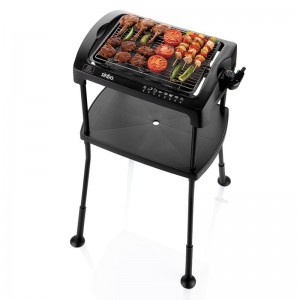 Sinbo Footed Electric Grill SBG 7102A