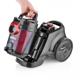 SINBO BAGLESS CYCLONE VACUUM CLEANER SVC-8601