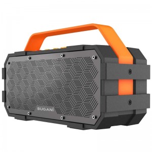 Bugani M90 Portable Bluetooth Speaker