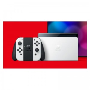 Nintendo Switch OLED White