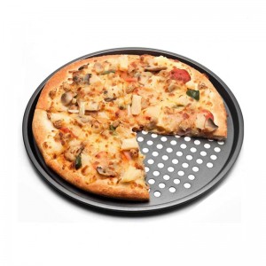 Solecasa Nonstick Pizza Grill Pan