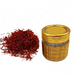 Iranian Saffron Premium Quality - 5 gm Golden Box