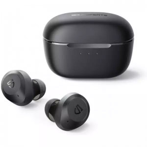 SoundPeats T2 Hybrid Active Noise Cancelling Wireless Earbuds
