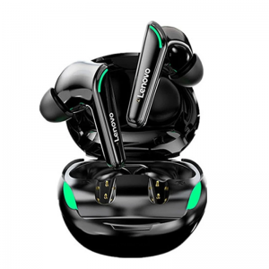 Lenovo XT92 Wireless Earphone TWS Gaming Earbuds Black