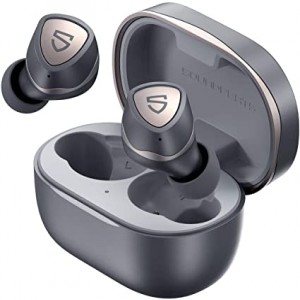 SoundPeats Sonic Wireless Earbuds with aptX-Adaptive