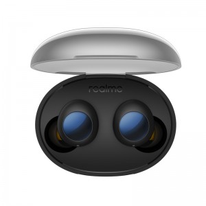 Realme Buds Q2s (Night Black)