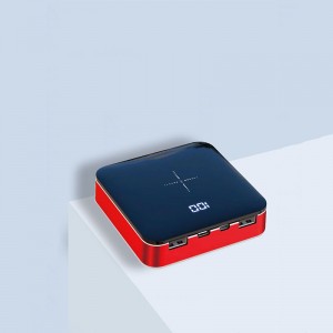 Mars MP1 8000Mah Powerbank with Lcd Display