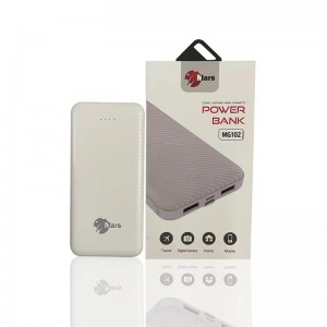 Mars MG102 10000Mah Powerbank